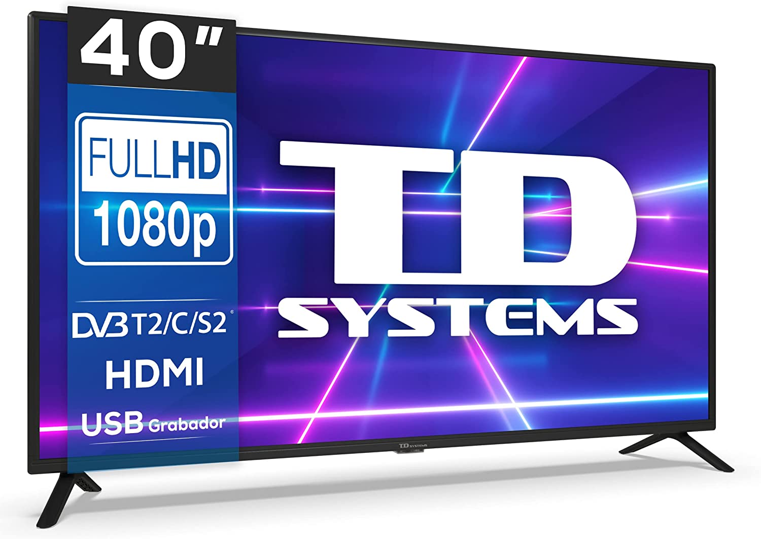 Smart Tv TD Systems