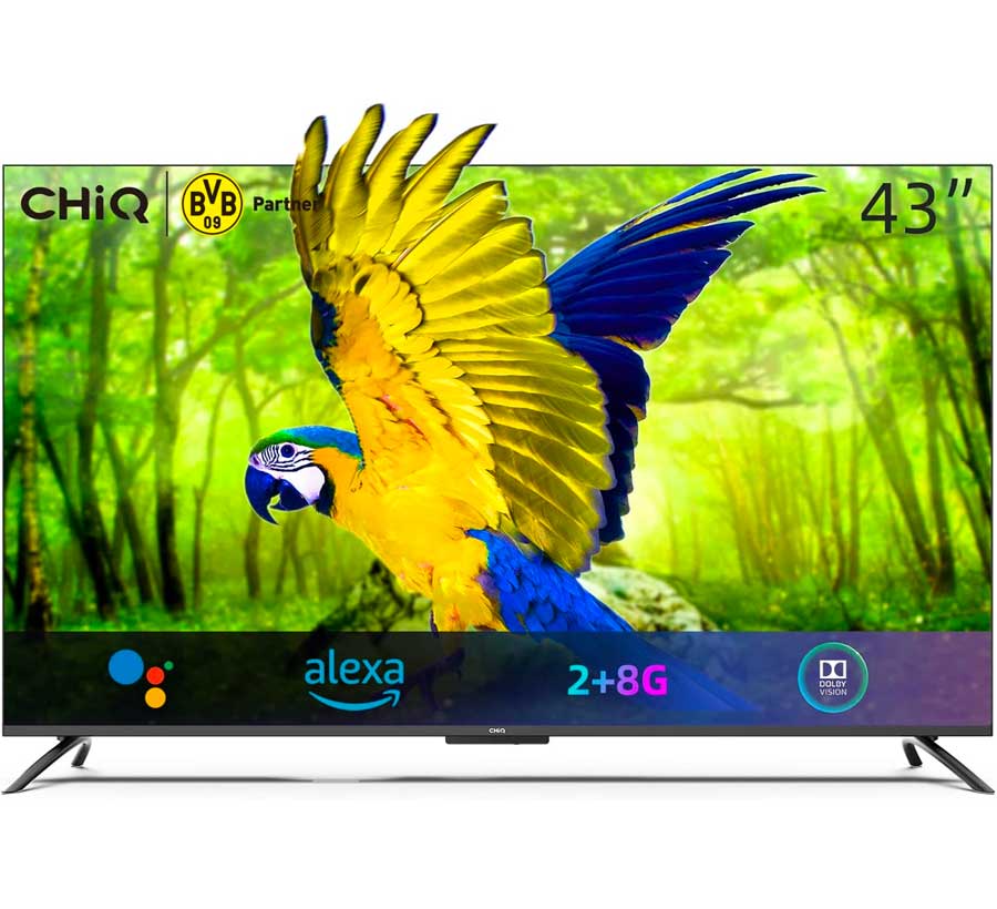 Comprar mejores Smart TV