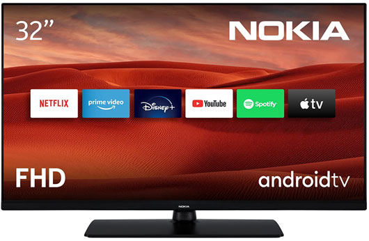 Nokia Smart TV precio