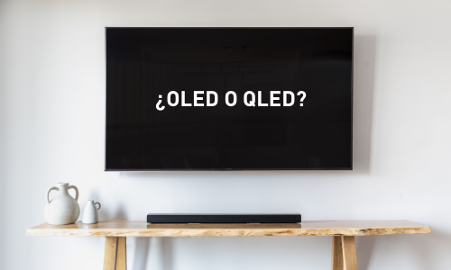 Que es mejor OLED o QLED