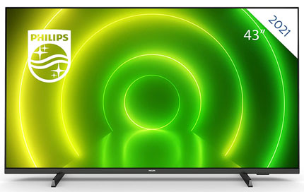 Phillips Smart TV