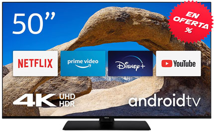 Smart TV oferta