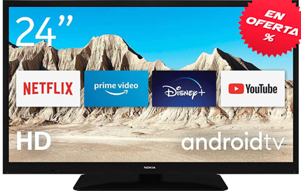 Televisores Smart TV