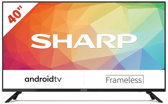 Smart TV Sharp 40fg6ea